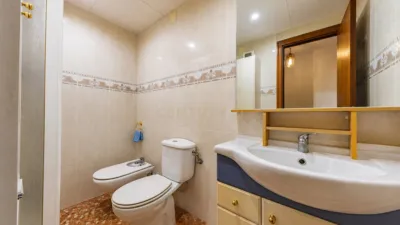 Apartment on Passeig Cordelles photo 13