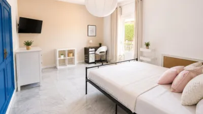 Piso en alquiler en Avenida de Imperio Argentina, Puerto Marina (Distrito Benalmádena Costa. Benalmádena) de 1.795 €<span>/mes</span>