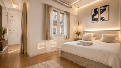 Apartment on Atocha Street photo 12