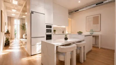 Apartment on Atocha Street photo 6