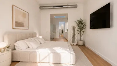 Apartment on Atocha Street photo 22