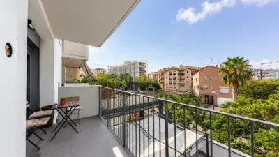 Flat on Carrer de Roger de Flor photo 4