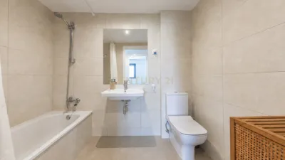 Flat on Carrer de Roger de Flor photo 15