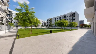 Flat on Carrer de Roger de Flor photo 24