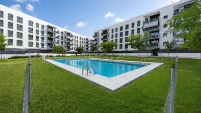 Flat on Carrer de Roger de Flor photo 22