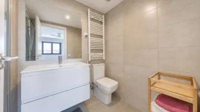 Flat on Carrer de Roger de Flor photo 14