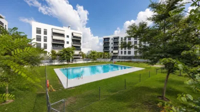 Flat on Carrer de Roger de Flor photo 21