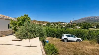 Rustic finca on Calle Diseminado Poligono 25 photo 11