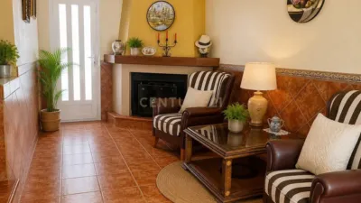 Chalet on Calle C. Aurora Boreal photo 3