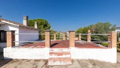 Chalet on Carrer del Montseny photo 46