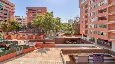Apartment on Carrer de Francesc Layret photo 29