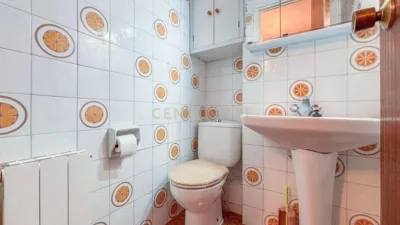 Apartment on Carrer de Francesc Layret photo 25