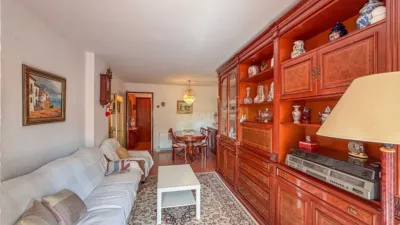 Apartment on Carrer de Francesc Layret photo 2