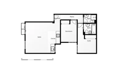 Apartment on Sant Ramón Street photo 25