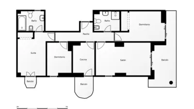 Apartment on Avinguda de Benissa photo 30