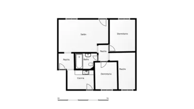 Apartment in Pasaje del Poeta Balart photo 40