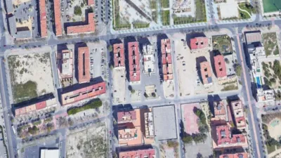 Apartment on Calle Diputado Jose Luis Barccelo photo 2