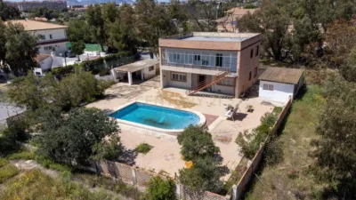Chalet on Calle Sendera de La 20, San Vicente del Raspeig photo 11