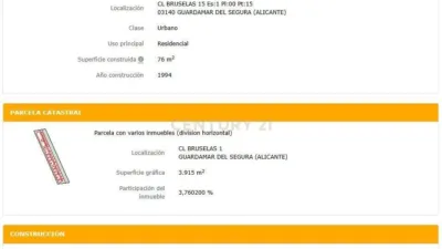 Pis – Guardamar del Segura - Vista 2