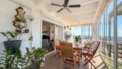 Apartment on Calle El Castillo photo 9