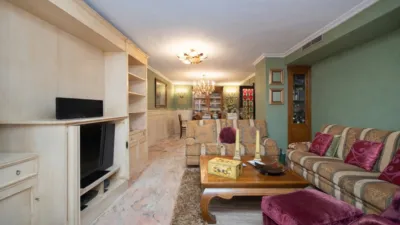 Apartment on Calle de San Fernando photo 15