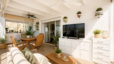 Apartment on Calle El Castillo photo 10