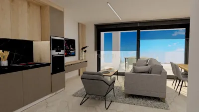 Apartment at Calle Cl Azucena 5, Sector Riipilar de La Horadada photo 10