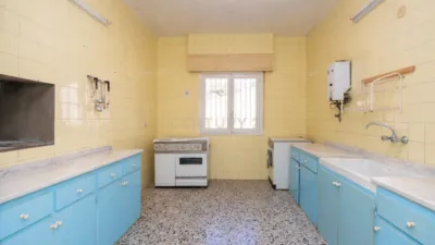 Chalet on Calle Sendera de La 20, San Vicente del Raspeig photo 46