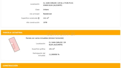 Flat on Calle Juan Carlos I photo 7