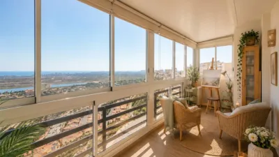 Apartment on Calle El Castillo photo 23