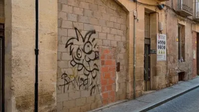 Flat on Carrer de la Sardina photo 3