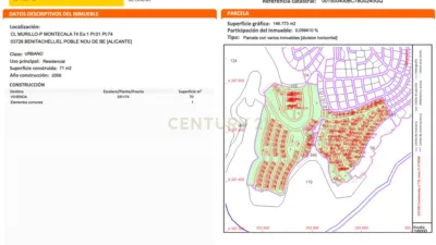Pis – El Poble Nou de Benitatxell - Benitachell, la Marina Alta - Vista 4