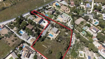 Chalet on Calle Sendera de La 20, San Vicente del Raspeig photo 3