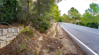 Chalet on Calle Tapiada-Marraix photo 14