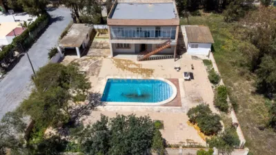 Chalet on Calle Sendera de La 20, San Vicente del Raspeig photo 8