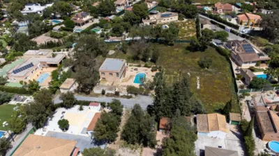 Chalet on Calle Sendera de La 20, San Vicente del Raspeig photo 5