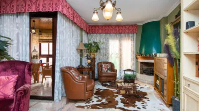 Apartment on Calle de San Fernando photo 8