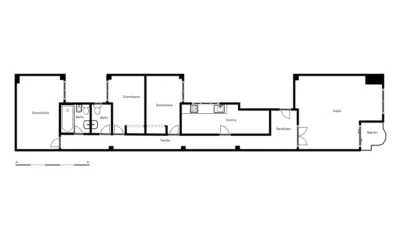 Apartment on Sancho Medina Street photo 31