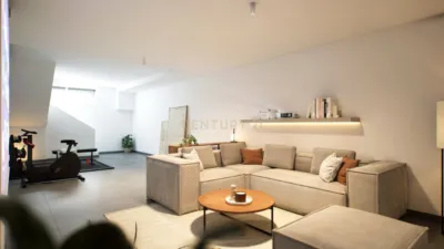 Chalet on Carrer de Malta photo 21
