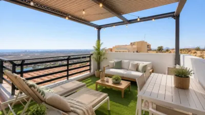 Apartment on Calle El Castillo photo 2