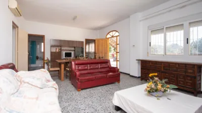 Chalet on Calle Sendera de La 20, San Vicente del Raspeig photo 17