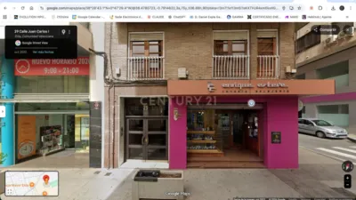 Flat on Calle Juan Carlos I photo 5