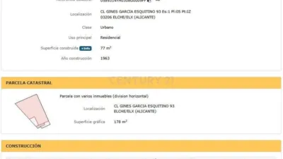Piso – Elx - Elche - Vista 3
