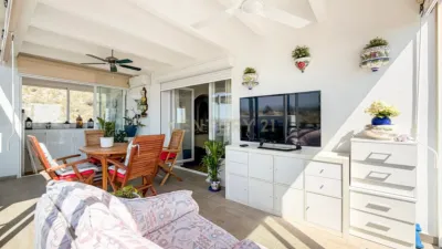 Apartment on Calle El Castillo photo 11