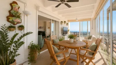 Apartment on Calle El Castillo photo 8