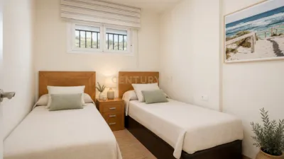 Apartment on Calle El Castillo photo 33