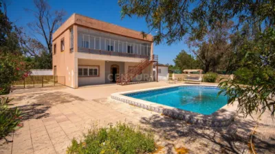 Chalet on Calle Sendera de La 20, San Vicente del Raspeig photo 14