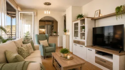 Apartment on Calle El Castillo photo 12