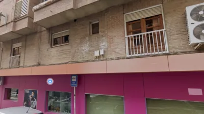 Flat on Calle Juan Carlos I photo 2