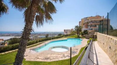 Apartment on Calle El Castillo photo 37